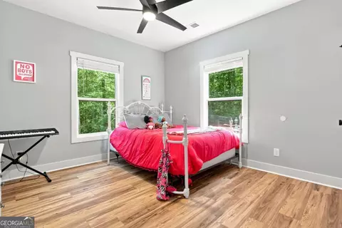 Bedroom - 1684 Fairview Rd, Jasper, GA 30143 photo 4 of 5