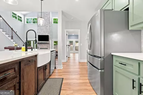 Entry Way - 1684 Fairview Rd, Jasper, GA 30143 photo 1 of 6