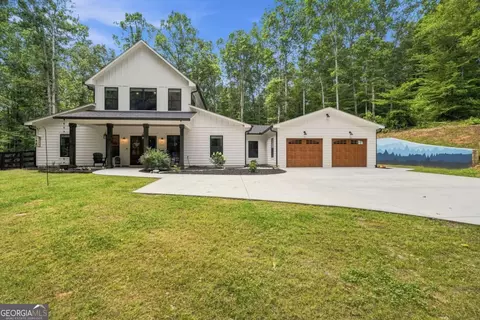 Exterior - 1684 Fairview Rd, Jasper, GA 30143 photo 2 of 12