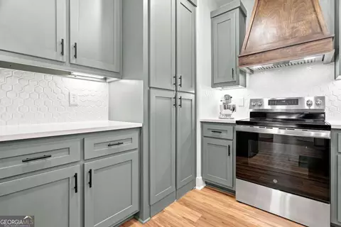 Kitchen - 1684 Fairview Rd, Jasper, GA 30143 photo 7 of 7