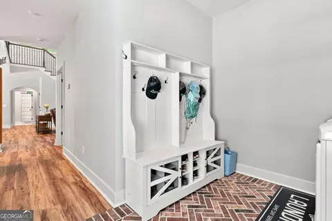 Entry Way - 1684 Fairview Rd, Jasper, GA 30143 photo 5 of 6