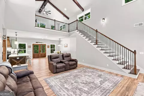 Entry Way - 1684 Fairview Rd, Jasper, GA 30143 photo 2 of 6