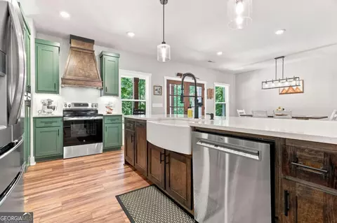 Kitchen - 1684 Fairview Rd, Jasper, GA 30143 photo 6 of 7