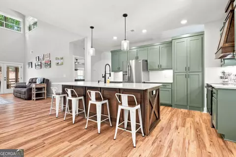 Kitchen - 1684 Fairview Rd, Jasper, GA 30143 photo 3 of 7