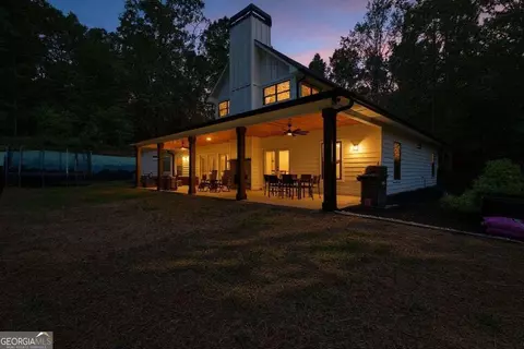 Exterior - 1684 Fairview Rd, Jasper, GA 30143 photo 5 of 12