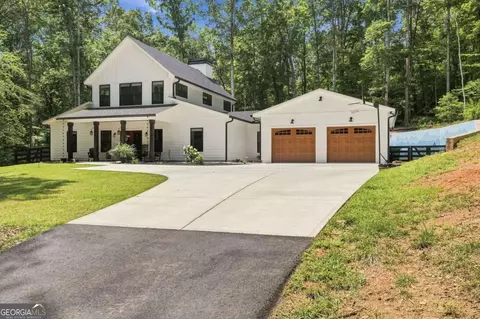 Exterior - 1684 Fairview Rd, Jasper, GA 30143 photo 8 of 12