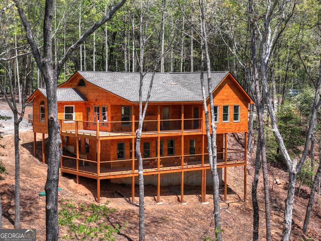 394 Blackberry Cir, Ellijay, GA 30536