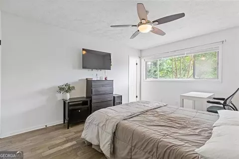 Bedroom - 3236 Henderson Mill Rd #1, Chamblee, GA 30341 photo 2 of 3