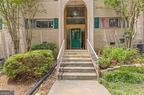 Exterior - 3236 Henderson Mill Rd #1, Chamblee, GA 30341 photo 3 of 6