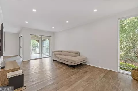 Living - 3236 Henderson Mill Rd #1, Chamblee, GA 30341 photo 1 of 1