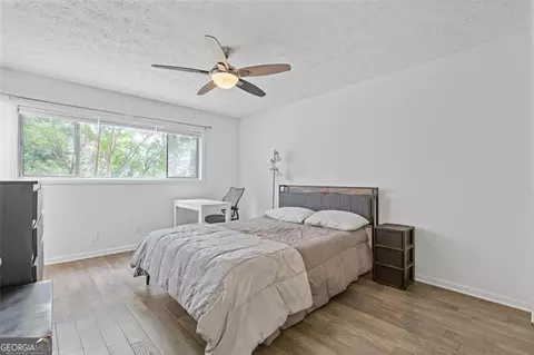 Bedroom - 3236 Henderson Mill Rd #1, Chamblee, GA 30341 photo 1 of 3