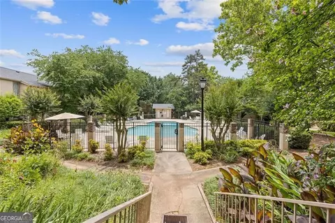 Exterior - 3236 Henderson Mill Rd #1, Chamblee, GA 30341 photo 6 of 6