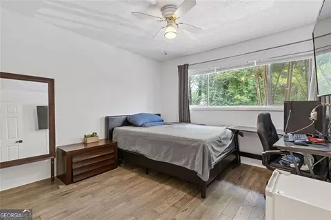Bedroom - 3236 Henderson Mill Rd #1, Chamblee, GA 30341 photo 3 of 3