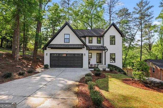 855 Fleetwood Cir SW, Atlanta, GA 30311
