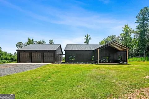 Exterior - 195 Keys Ferry Rd, Jackson, GA 30233 photo 2 of 7