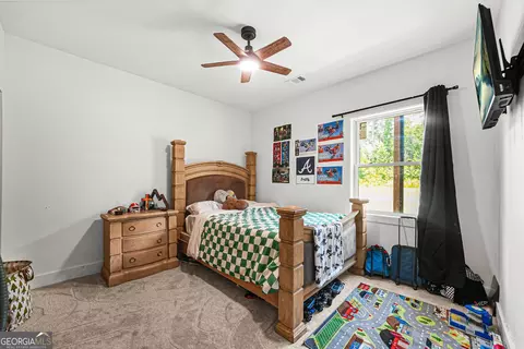 Bedroom - 195 Keys Ferry Rd, Jackson, GA 30233 photo 4 of 5