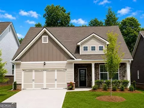 2434 Anhinga Dr, Loganville, GA 30052