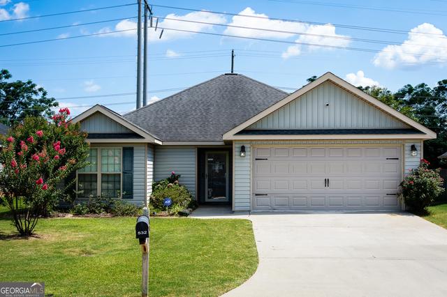 532 Grand Ave, Bonaire, GA 31005