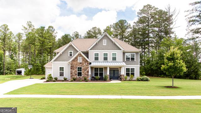 496 Genesee Pt, Newnan, GA 30263