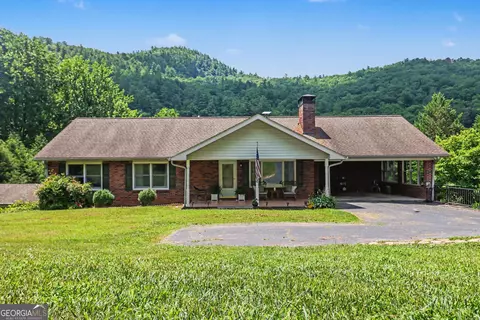 7272 Warwoman Rd, Clayton, GA 30525