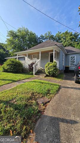 71 Martin Luther King Dr, Newnan, GA 30263