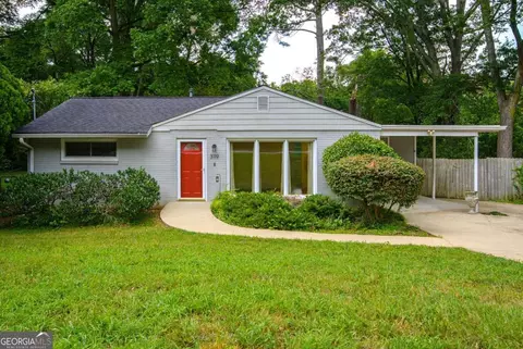 3119 Brook Dr, Decatur, GA 30033
