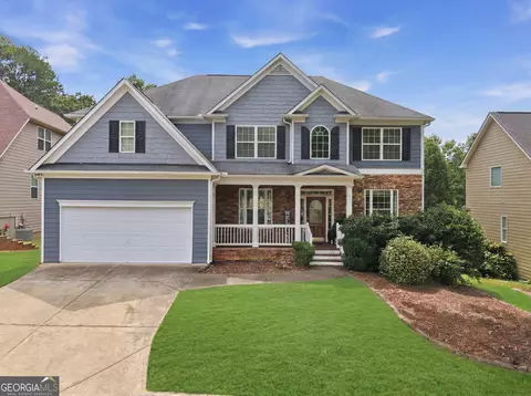 312 Mountain Laurel Walk, Canton, GA 30114