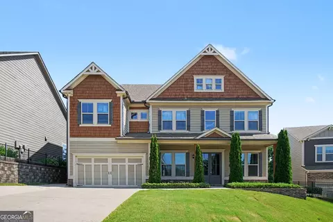 411 Ridgeway Ln, Canton, GA 30114