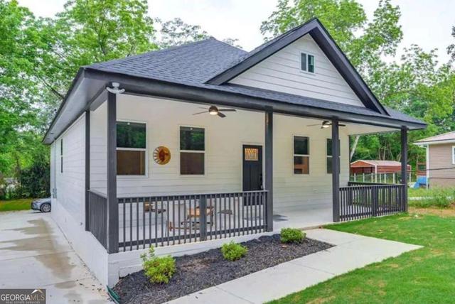 509 W Main St, Hogansville, GA 30230