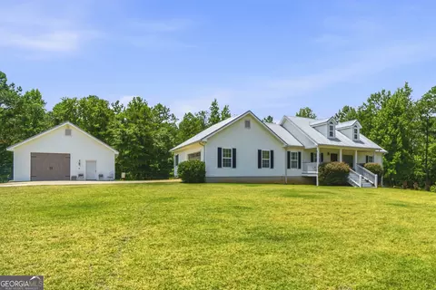 190 Pine Cone Rd NW, Milledgeville, GA 31061