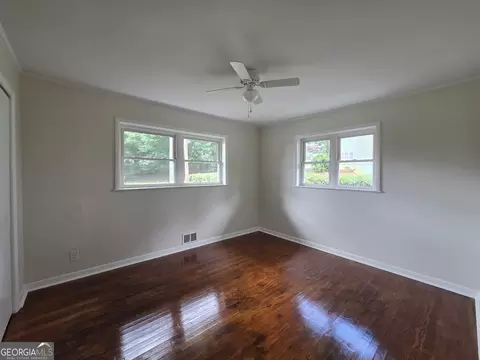 Bedroom - 372 Foreacre St, Cornelia, GA 30531 photo 3 of 5