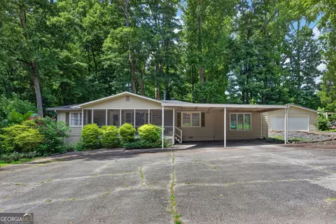 5110 Hill Rd, Powder Springs, GA 30127
