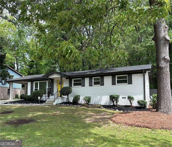 4396 Greenleaf Cir, Atlanta, GA 30331