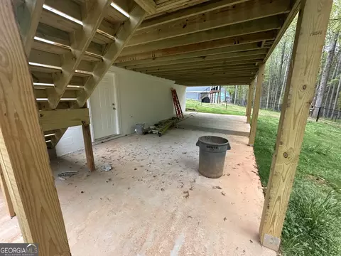 Exterior - 113 Sidetrack Cir, Comer, GA 30629 photo 9 of 10
