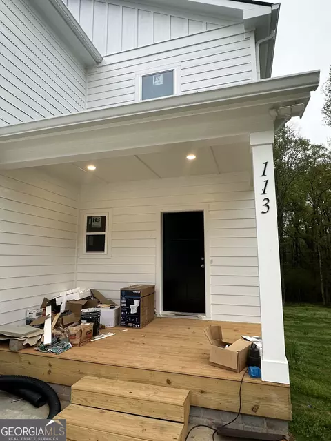 Exterior - 113 Sidetrack Cir, Comer, GA 30629 photo 7 of 10