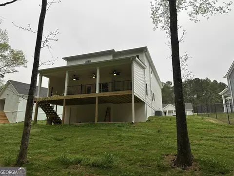 Exterior - 113 Sidetrack Cir, Comer, GA 30629 photo 10 of 10