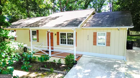 2456 Verner Rd, Lawrenceville, GA 30043
