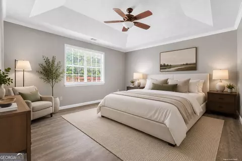 Bedroom - 208 Drake Elm Ct, Hampton, GA 30228 photo 2 of 2