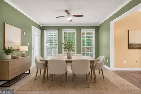 Dining - 208 Drake Elm Ct, Hampton, GA 30228 photo 1 of 1