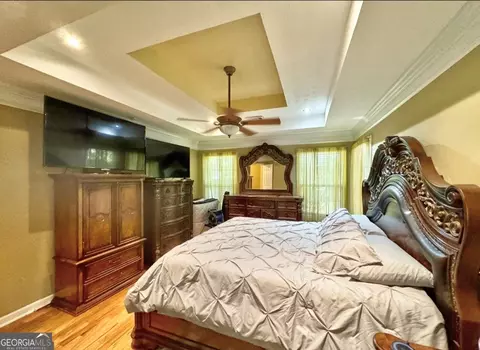 Bedroom - 239 Old Pond Rd, Lagrange, GA 30241 photo 1 of 4