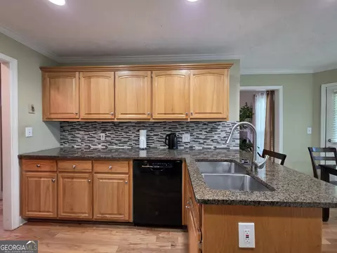 Kitchen - 239 Old Pond Rd, Lagrange, GA 30241 photo 3 of 5