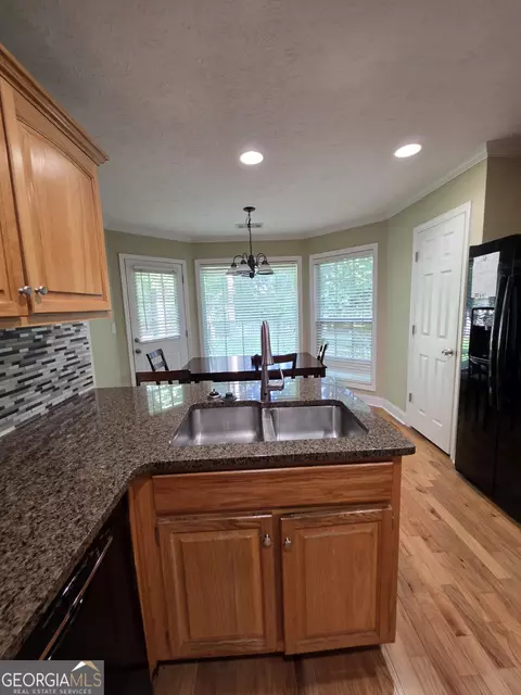 Kitchen - 239 Old Pond Rd, Lagrange, GA 30241 photo 2 of 5