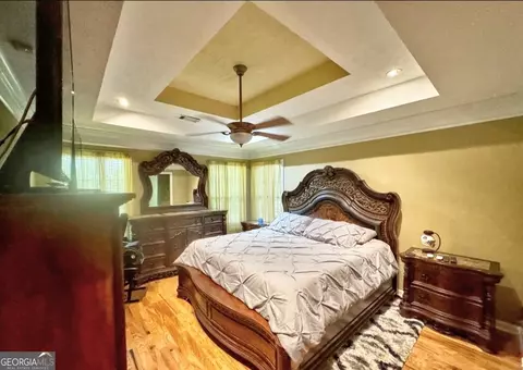 Bedroom - 239 Old Pond Rd, Lagrange, GA 30241 photo 2 of 4