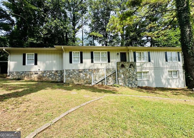 177 Old Rosser Rd, Lilburn, GA 30047