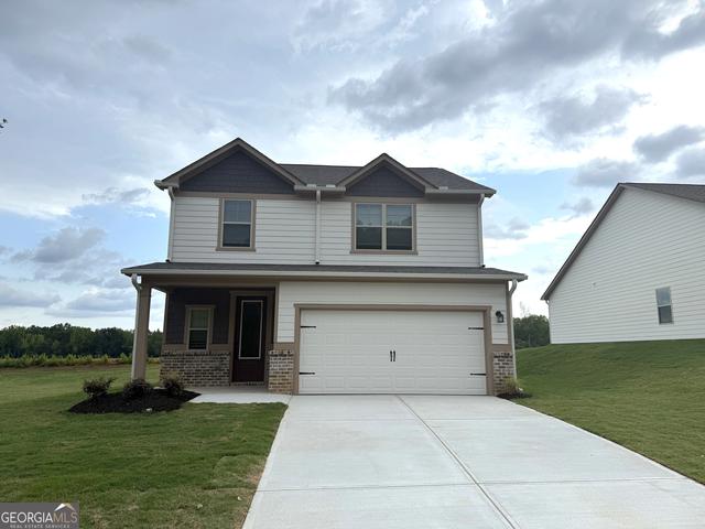626 Cantrell Dr, Dallas, GA 30157