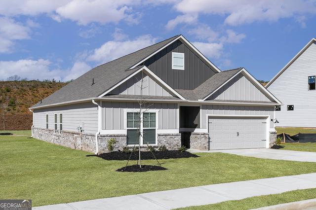 460 Cantrell Dr, Dallas, GA 30157