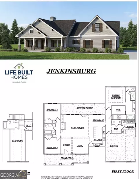 149 Twin Oaks Dr, Hampton, GA 30228 photo 2