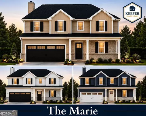 3372 Dacite Ct #LOT 24, Atlanta, GA 30349