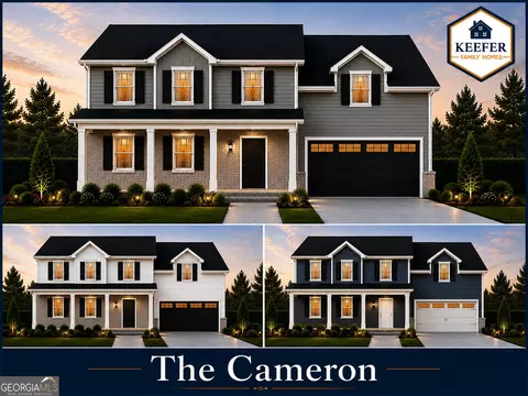 6369 Flat Rock Ln #LOT 81, Atlanta, GA 30349