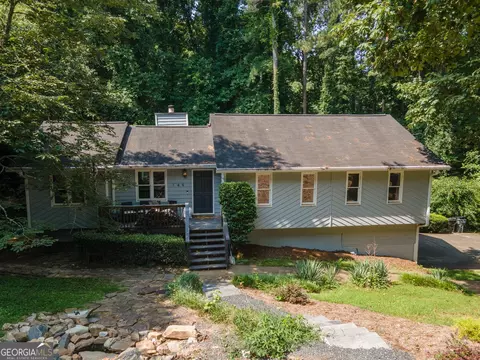 149 N View Ln NW, Kennesaw, GA 30144
